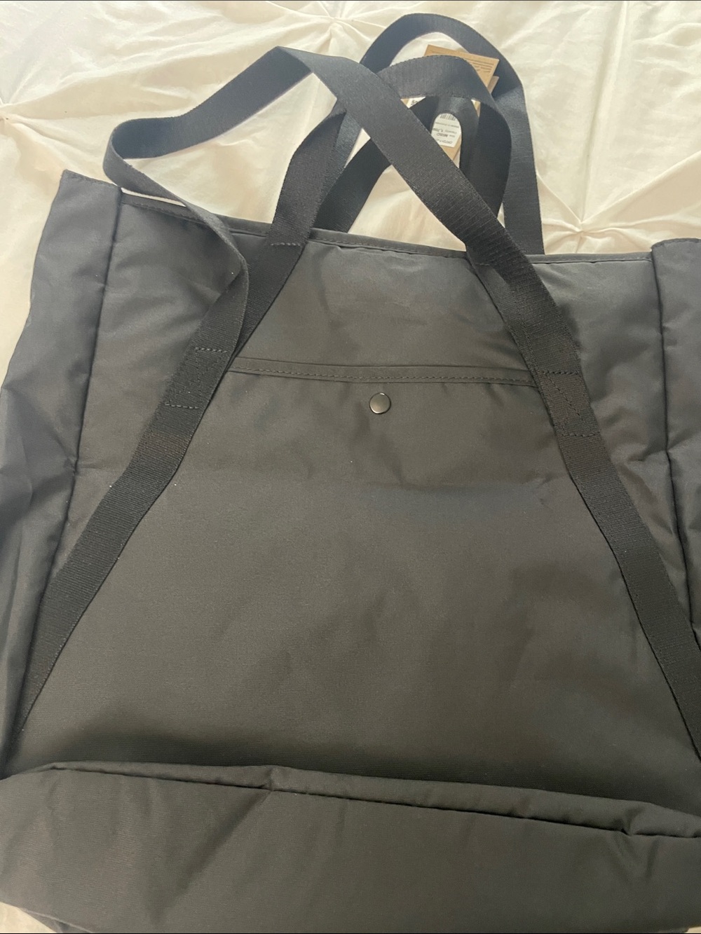 NWT Nike Equipment Gym Tote in Black - Picture 8 of 12